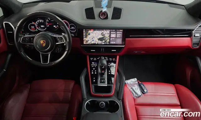 Porsche Cayenne 2021 3.0 АКПП, миниатюра 10