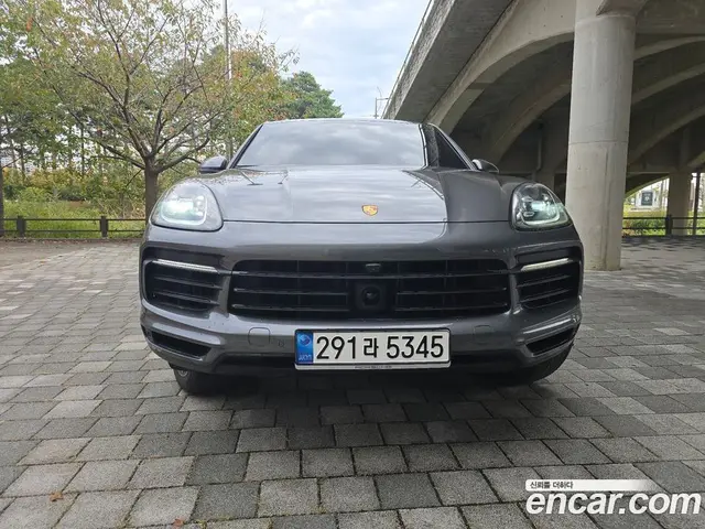 Porsche Cayenne, 2022, 42 000 км