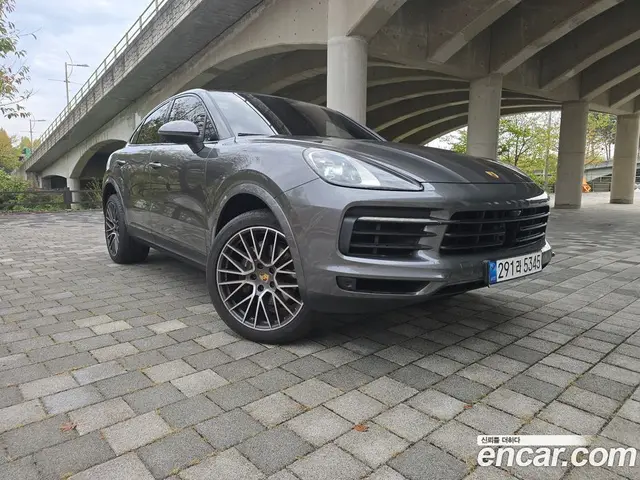 Porsche Cayenne 2022 3.0 АКПП, миниатюра 2