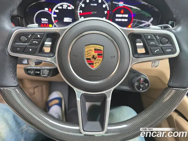 Porsche Cayenne 2022 3.0 АКПП, миниатюра 12