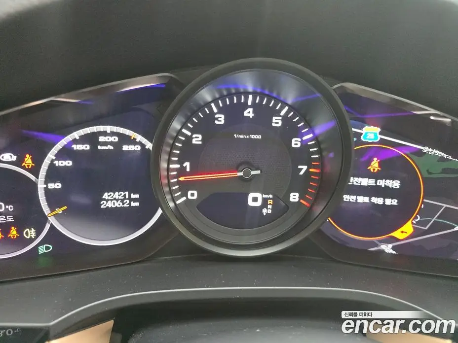 Porsche Cayenne 2022 3.0 АКПП, фото 13