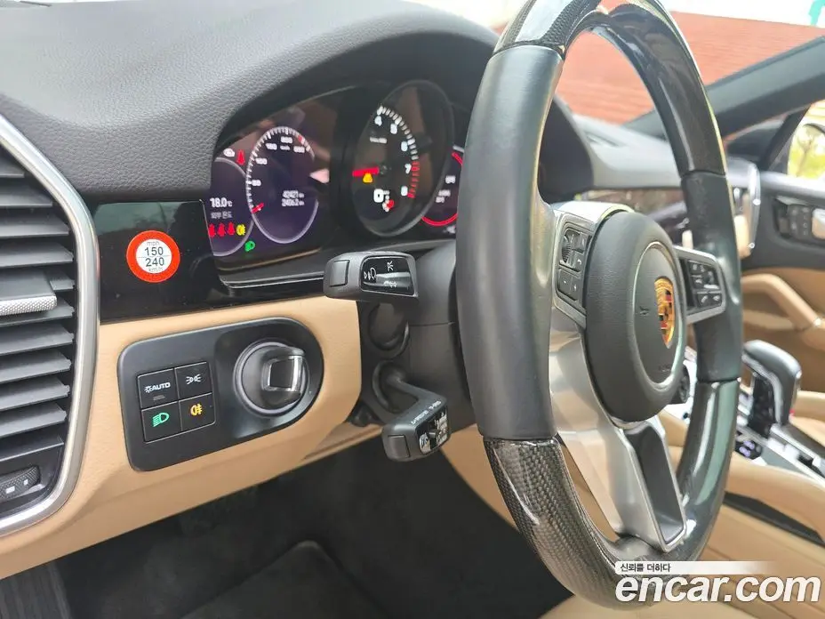 Porsche Cayenne 2022 3.0 АКПП, фото 15