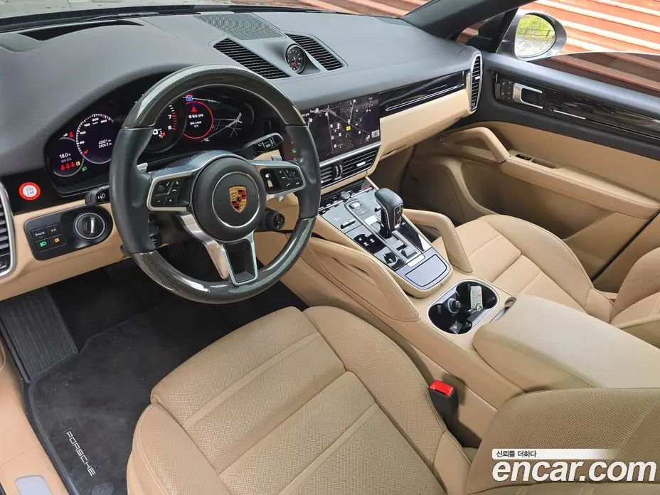 Porsche Cayenne 2022 3.0 АКПП, фото 17