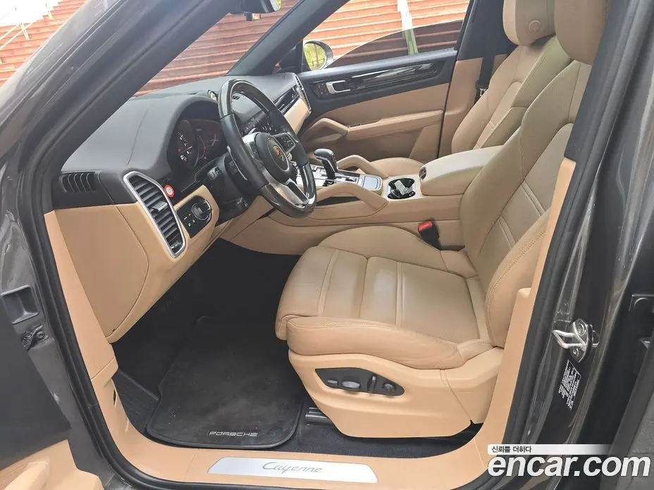 Porsche Cayenne 2022 3.0 АКПП, фото 18