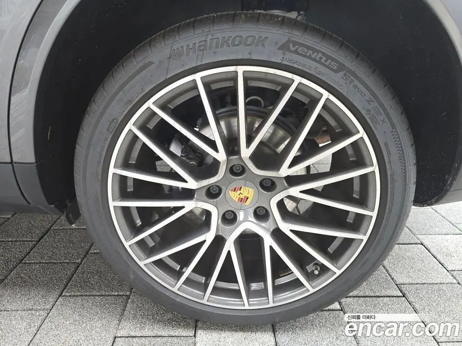 Porsche Cayenne 2022 3.0 АКПП, фото 19