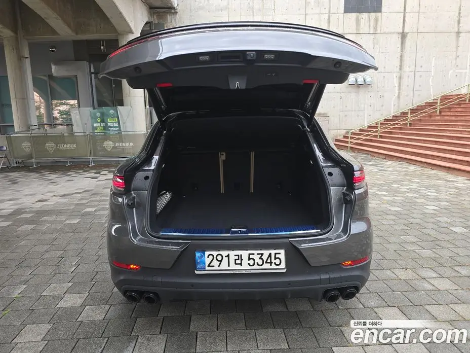 Porsche Cayenne 2022 3.0 АКПП, фото 20