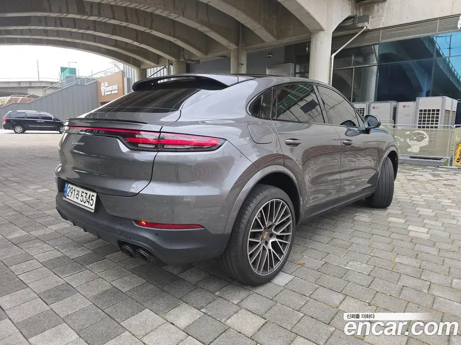 Porsche Cayenne 2022 3.0 АКПП, фото 4