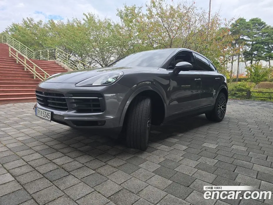 Porsche Cayenne 2022 3.0 АКПП, фото 5