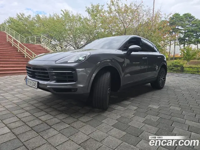 Porsche Cayenne 2022 3.0 АКПП, миниатюра 5