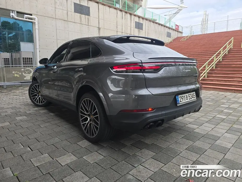 Porsche Cayenne 2022 3.0 АКПП, фото 6