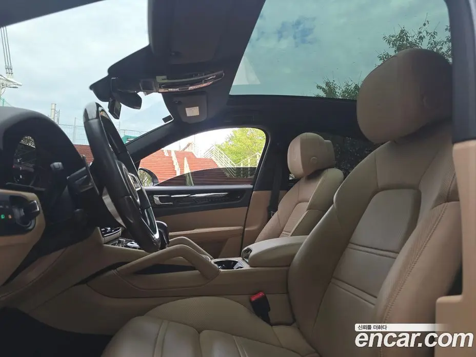 Porsche Cayenne 2022 3.0 АКПП, фото 10