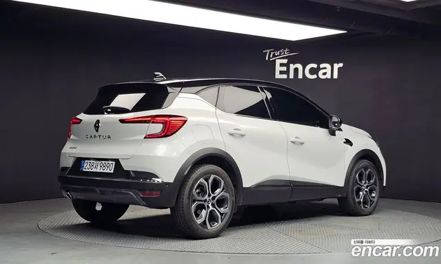 Renault (Samsung) Captur 2020 1.3 АКПП, миниатюра 2