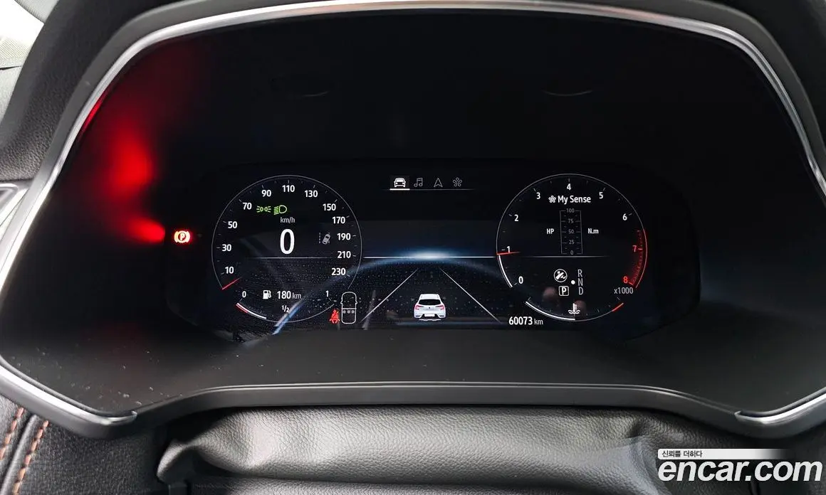 Renault (Samsung) Captur 2020 1.3 АКПП, фото 11
