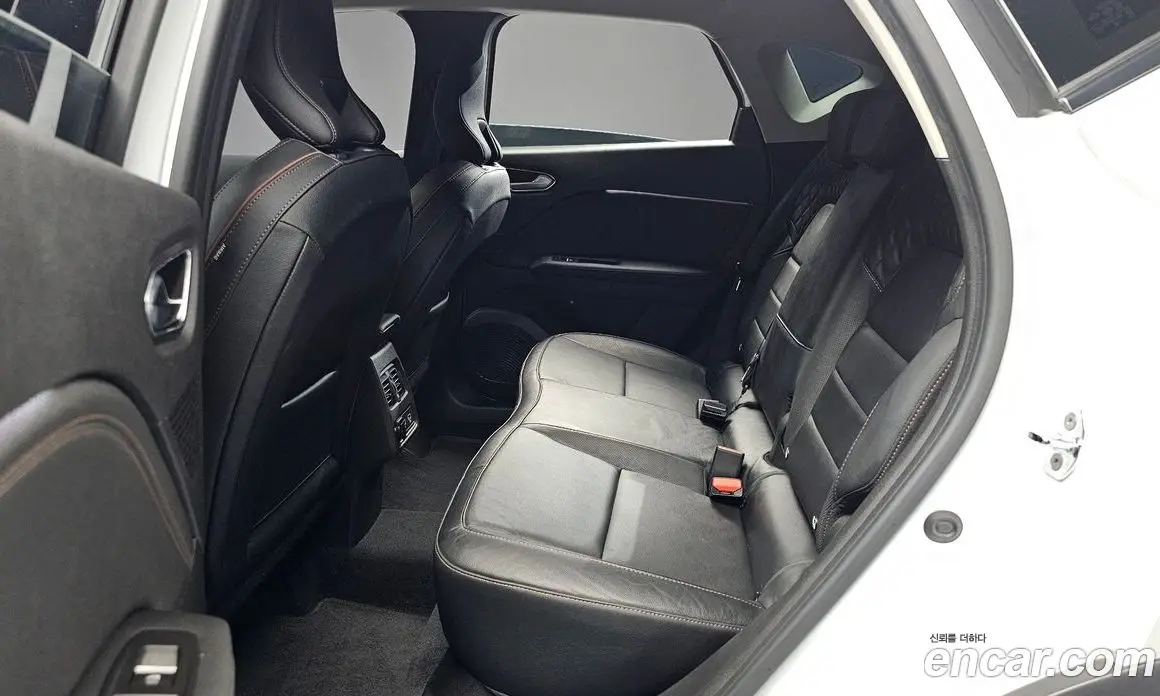 Renault (Samsung) Captur 2020 1.3 АКПП, фото 16