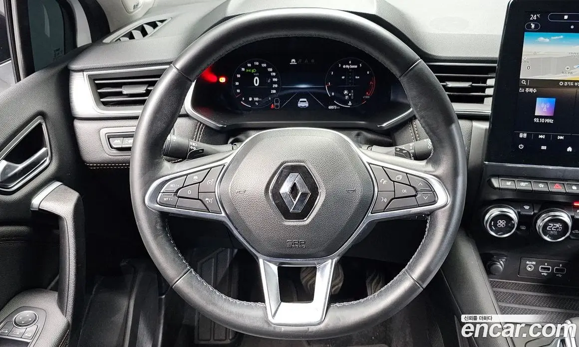 Renault (Samsung) Captur 2020 1.3 АКПП, фото 19