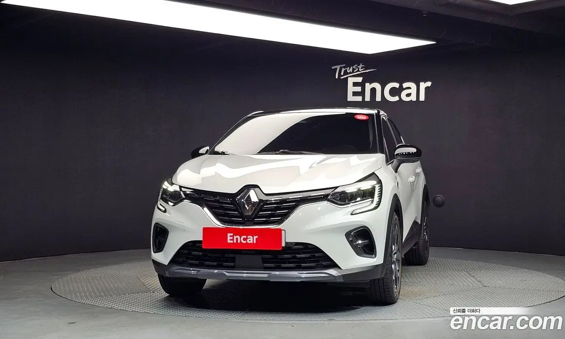 Renault (Samsung) Captur 2020 1.3 АКПП, фото 3