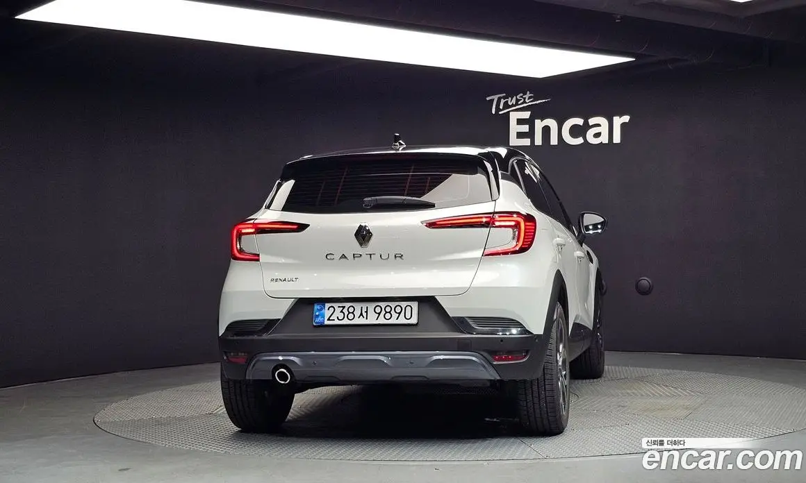 Renault (Samsung) Captur 2020 1.3 АКПП, фото 4