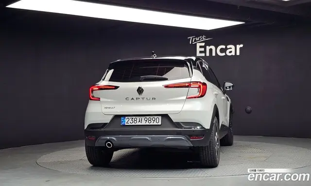 Renault (Samsung) Captur 2020 1.3 АКПП, миниатюра 4