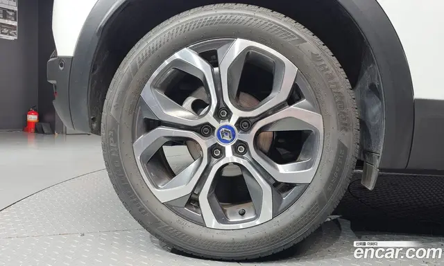 Renault (Samsung) Captur 2020 1.3 АКПП, миниатюра 5