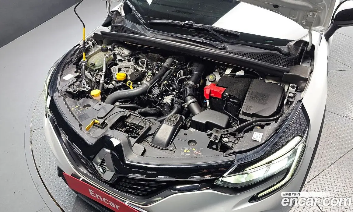 Renault (Samsung) Captur 2020 1.3 АКПП, фото 6