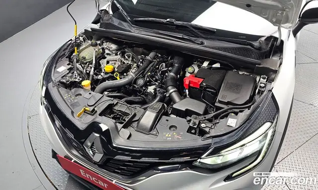 Renault (Samsung) Captur 2020 1.3 АКПП, миниатюра 6