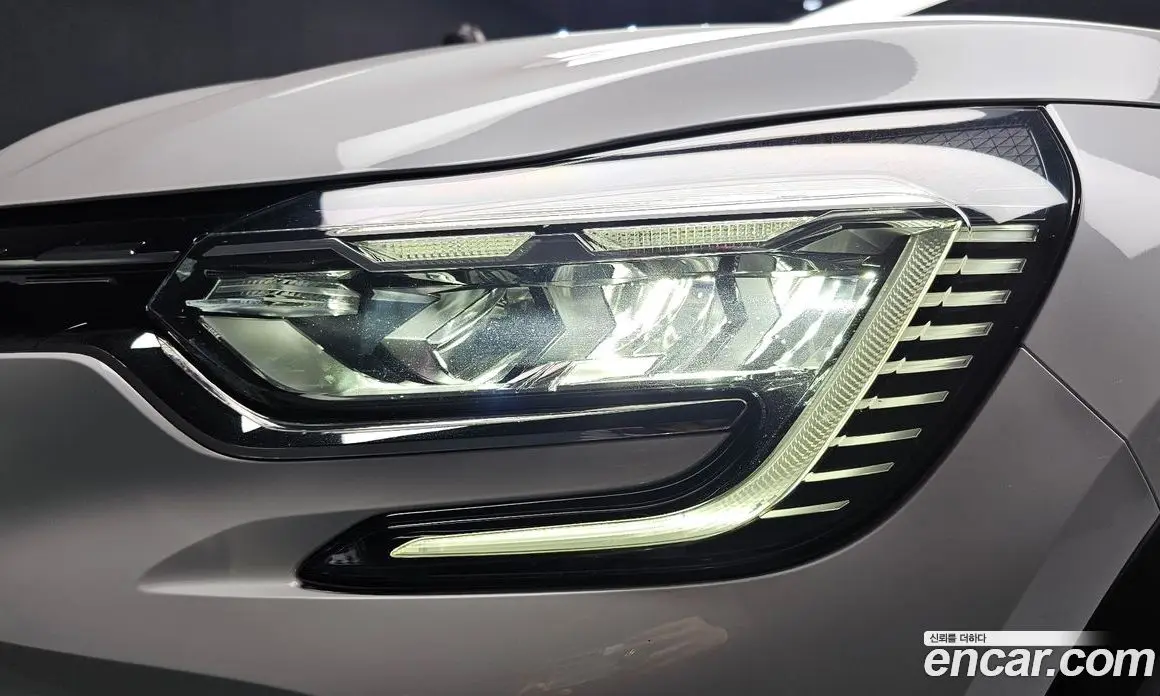 Renault (Samsung) Captur 2020 1.3 АКПП, фото 8