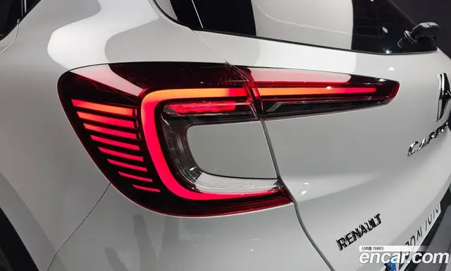 Renault (Samsung) Captur 2020 1.3 АКПП, миниатюра 9