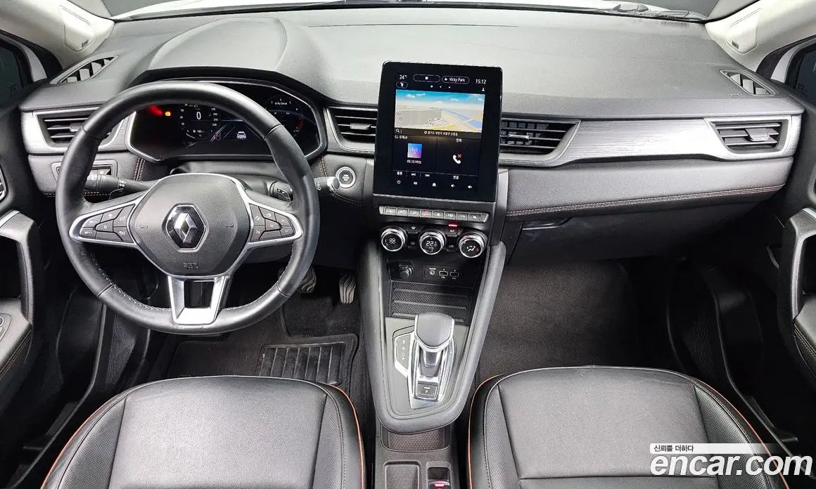 Renault (Samsung) Captur 2020 1.3 АКПП, фото 10