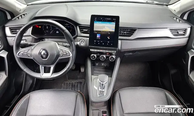Renault (Samsung) Captur 2020 1.3 АКПП, миниатюра 10