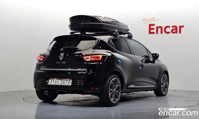 Renault (Samsung) Clio 2019 1.5 АКПП, миниатюра 2