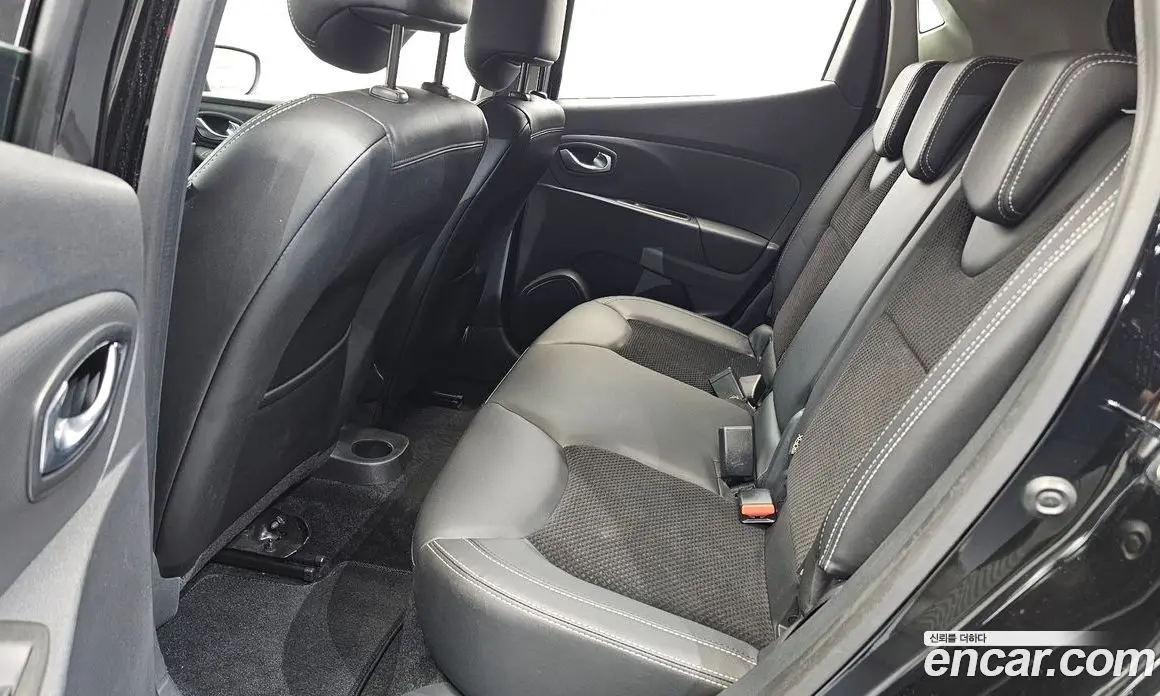 Renault (Samsung) Clio 2019 1.5 АКПП, фото 11