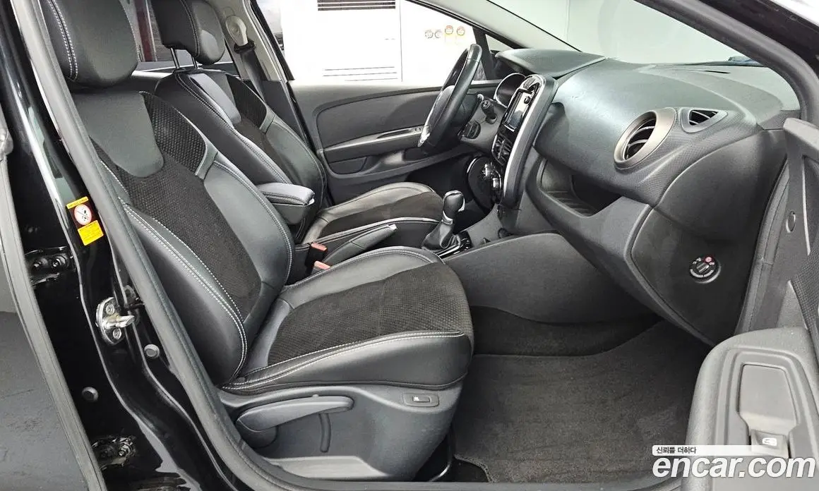 Renault (Samsung) Clio 2019 1.5 АКПП, фото 12