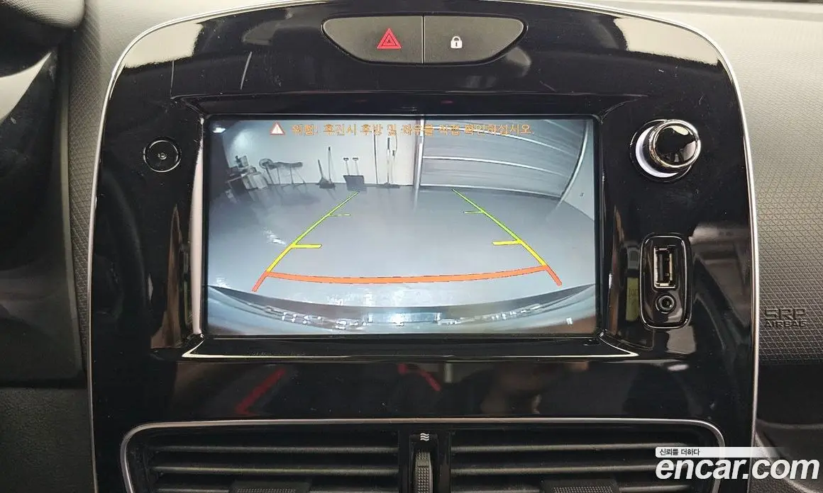 Renault (Samsung) Clio 2019 1.5 АКПП, фото 15