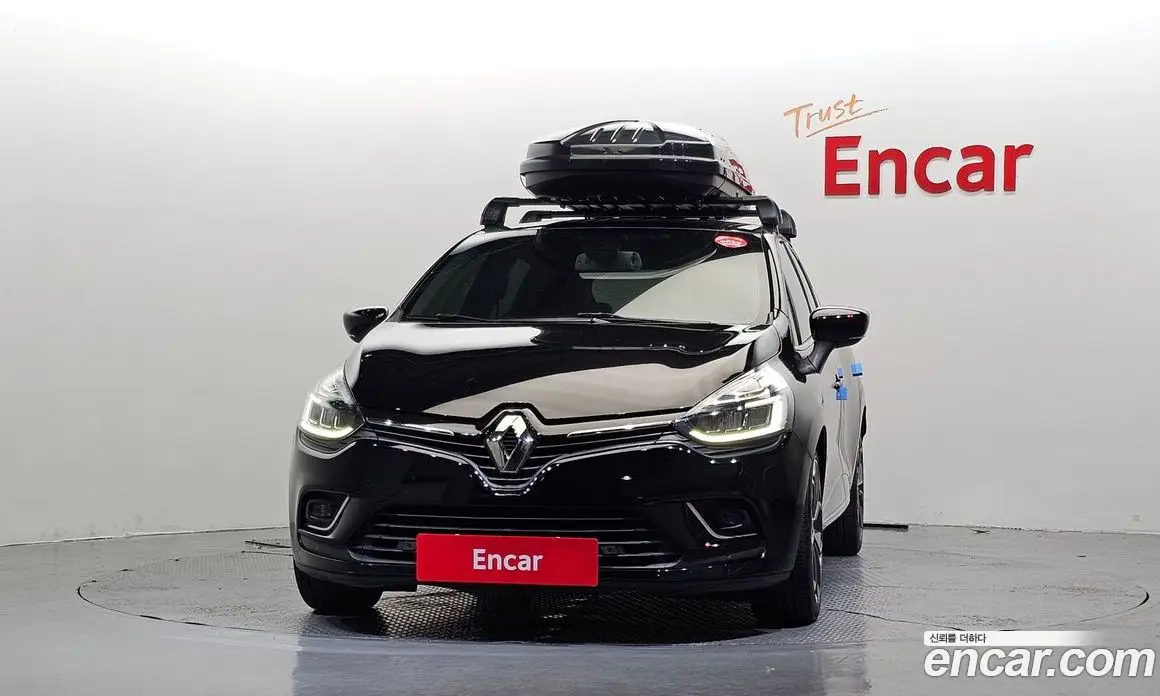 Renault (Samsung) Clio 2019 1.5 АКПП, фото 3
