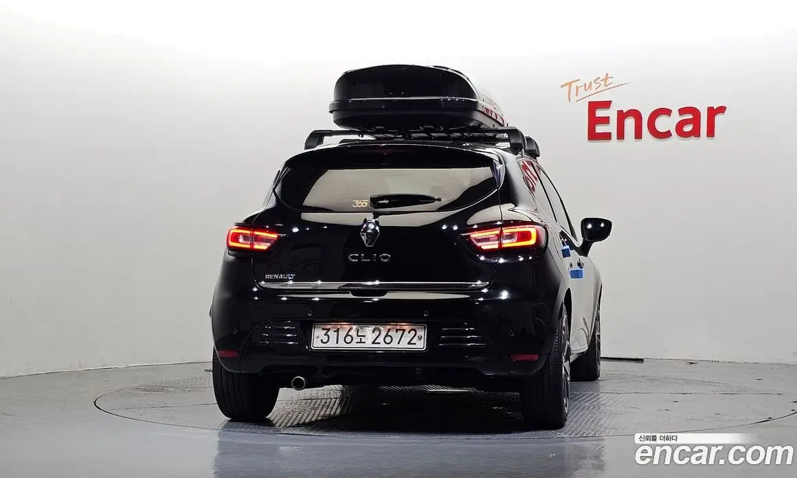 Renault (Samsung) Clio 2019 1.5 АКПП, фото 4