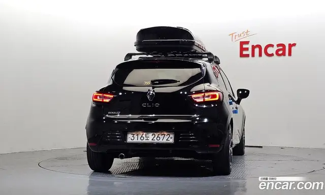 Renault (Samsung) Clio 2019 1.5 АКПП, миниатюра 4