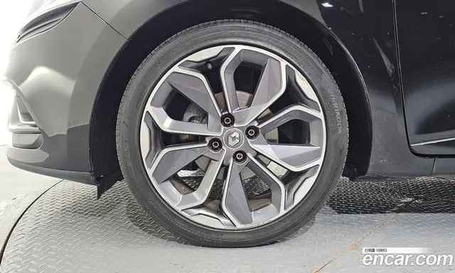 Renault (Samsung) Clio 2019 1.5 АКПП, миниатюра 5