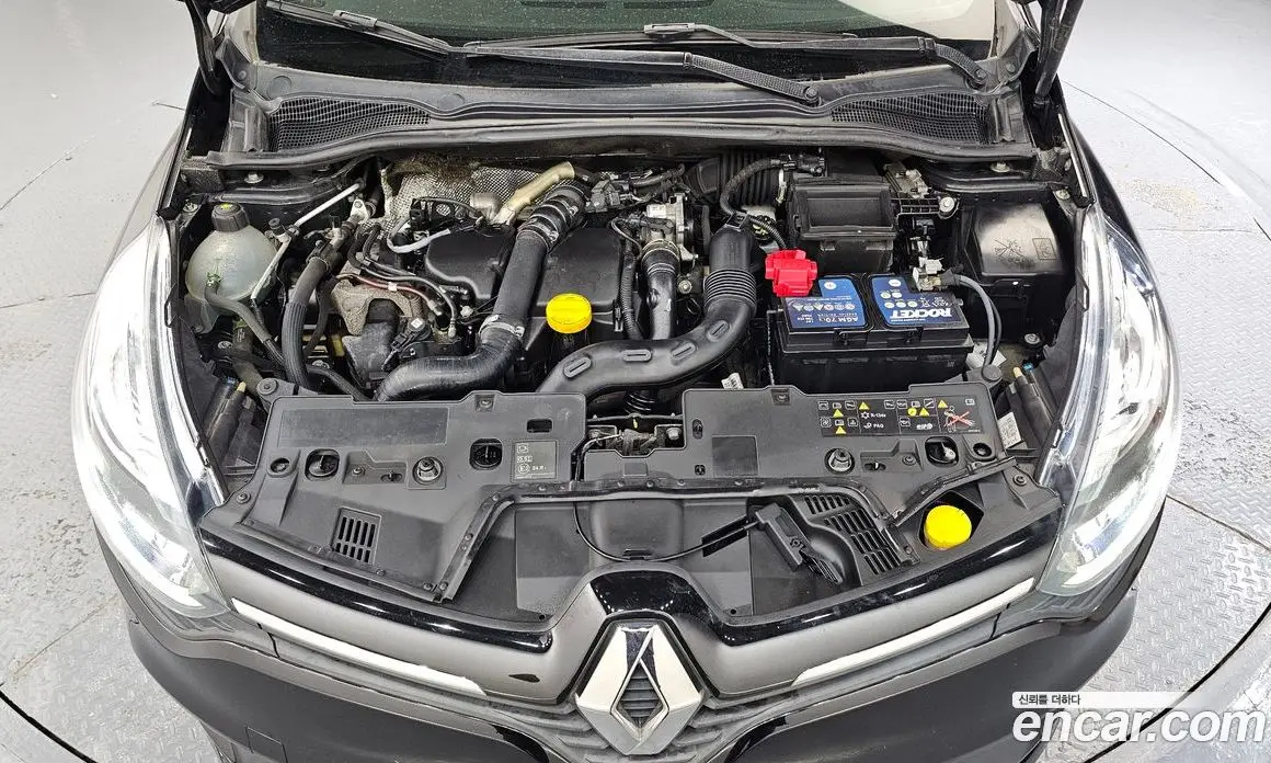 Renault (Samsung) Clio 2019 1.5 АКПП, фото 6