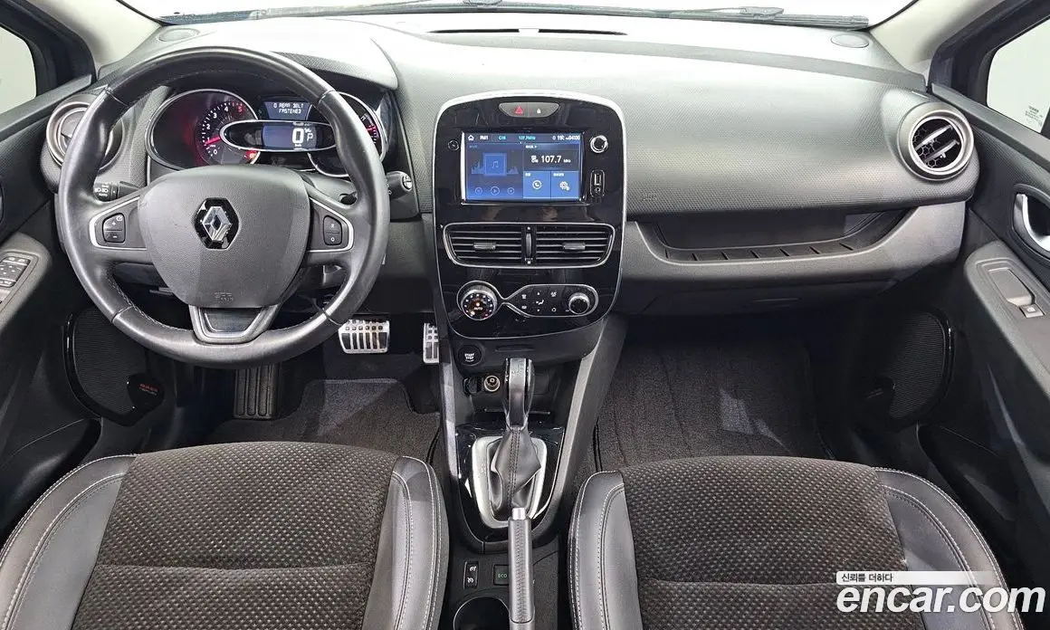 Renault (Samsung) Clio 2019 1.5 АКПП, фото 7