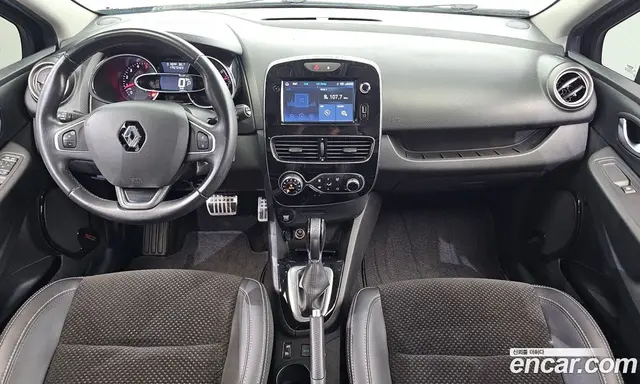 Renault (Samsung) Clio 2019 1.5 АКПП, миниатюра 7