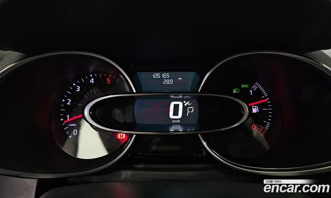 Renault (Samsung) Clio 2019 1.5 АКПП, фото 8