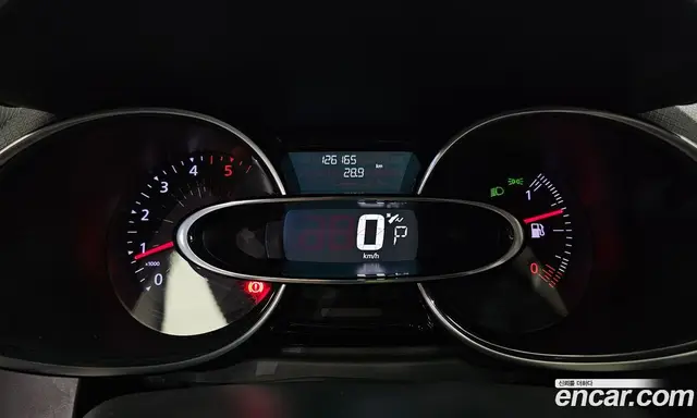 Renault (Samsung) Clio 2019 1.5 АКПП, миниатюра 8