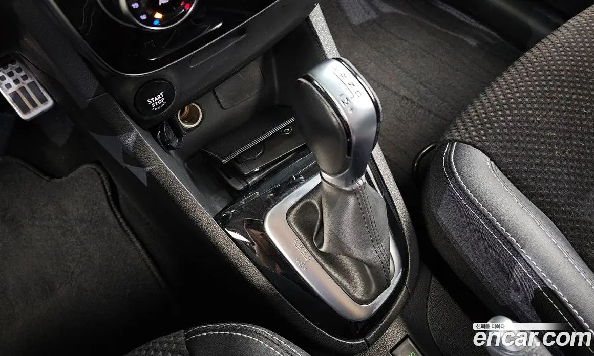 Renault (Samsung) Clio 2019 1.5 АКПП, фото 9
