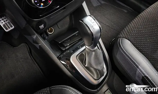 Renault (Samsung) Clio 2019 1.5 АКПП, миниатюра 9