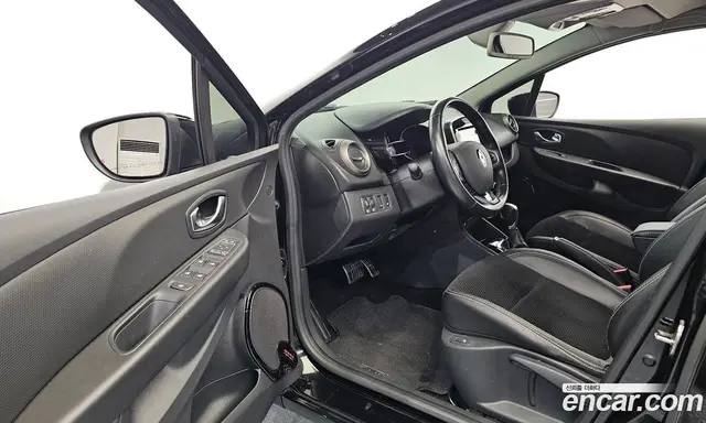 Renault (Samsung) Clio 2019 1.5 АКПП, миниатюра 10
