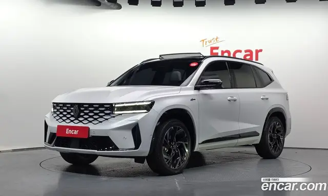 Renault (Samsung) Grand Koleos, 2025, 7 549 км