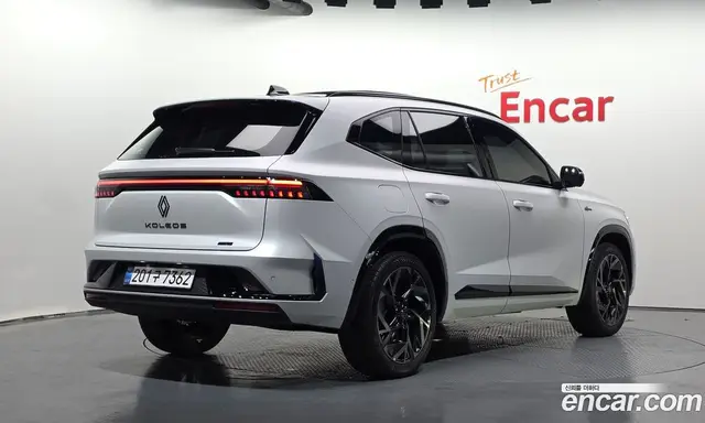 Renault (Samsung) Grand Koleos 2025 1.5 АКПП, миниатюра 2 Renault (Samsung) Grand Koleos 2025 1.5 АКПП, миниатюра 2
