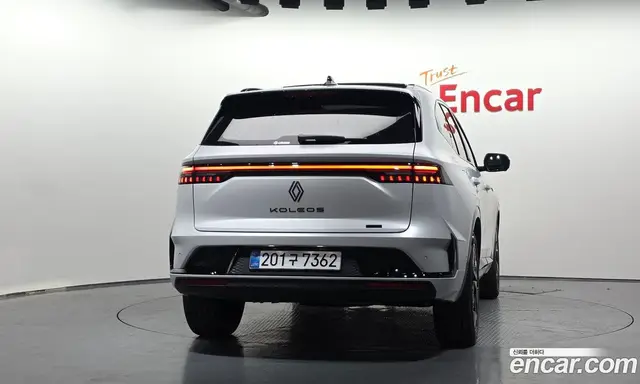 Renault (Samsung) Grand Koleos 2025 1.5 АКПП, миниатюра 4 Renault (Samsung) Grand Koleos 2025 1.5 АКПП, миниатюра 4