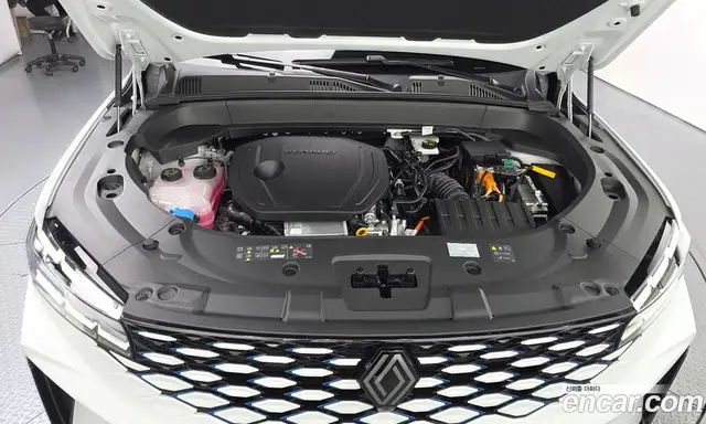 Renault (Samsung) Grand Koleos 2025 1.5 АКПП, миниатюра 6 Renault (Samsung) Grand Koleos 2025 1.5 АКПП, миниатюра 6