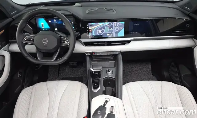 Renault (Samsung) Grand Koleos 2025 1.5 АКПП, миниатюра 7 Renault (Samsung) Grand Koleos 2025 1.5 АКПП, миниатюра 7
